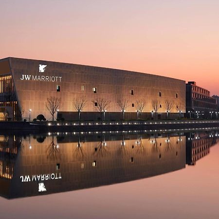 Hotel Jw Marriott Shanghai Fengxian Zewnętrze zdjęcie