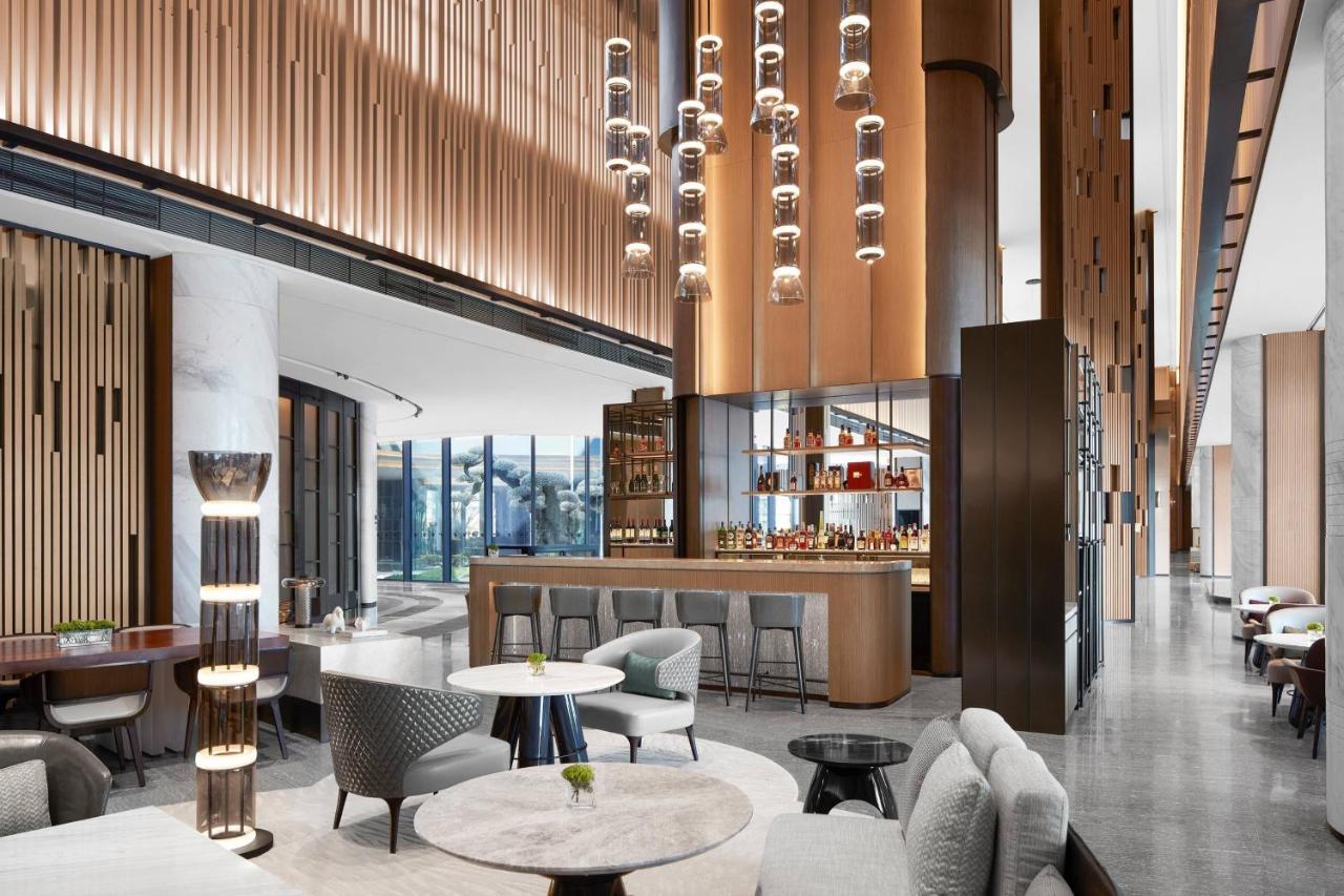 Hotel Jw Marriott Shanghai Fengxian Zewnętrze zdjęcie