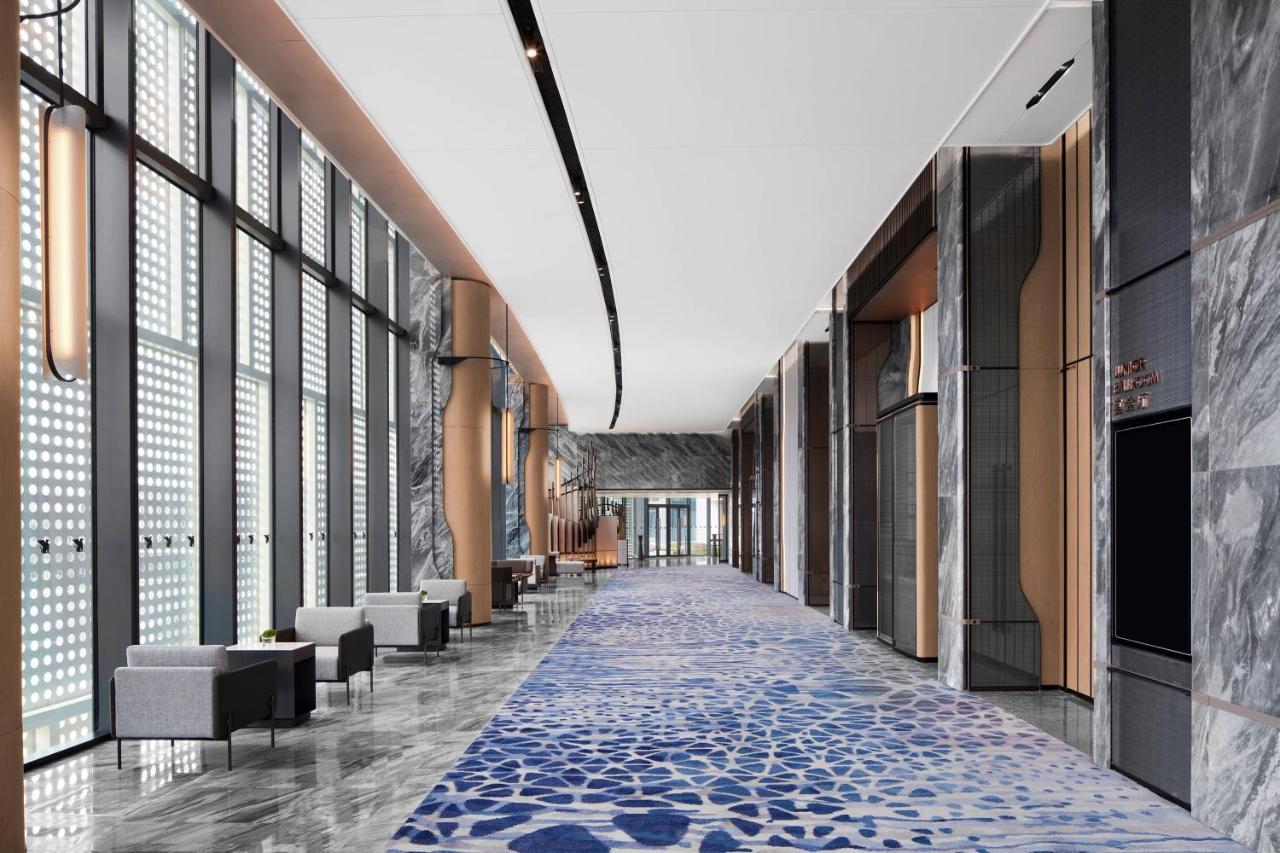 Hotel Jw Marriott Shanghai Fengxian Zewnętrze zdjęcie