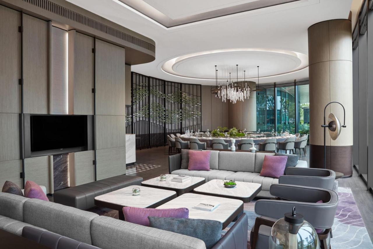 Hotel Jw Marriott Shanghai Fengxian Zewnętrze zdjęcie